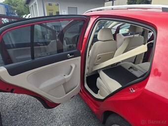 Volkswagen Golf Plus 1.4 TSI DSG - 8