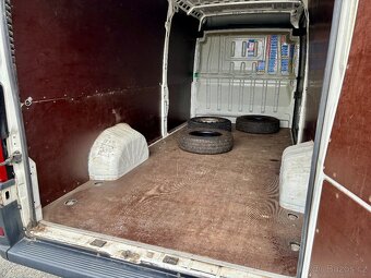 Peugeot Boxer 2.0 HDi 96kw L4H2, 1. maj. odp. DPH - 8