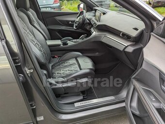 PEUGEOT 5008 II 2.0 BlueHDi 180 S&S GT EAT8 07/2018 - 8