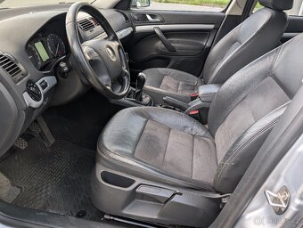 ŠKODA OCTAVIA II SCOUT 4x4 COMBI 2.0TDi 103kW - 8