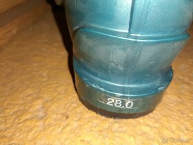 Přeskáče, lyžařské boty panske Nordica, vel.28,324mm - 8