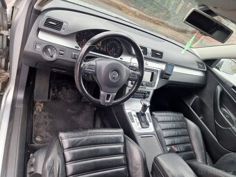 Volkswagen Passat combi highline 1.4tsi 110kw, ECOFUEL, Face - 8