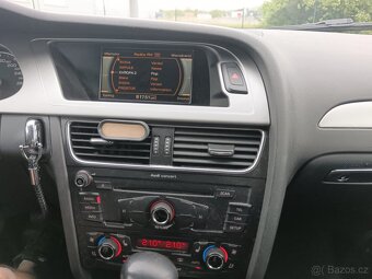 Audi a4 b8 2.0 tdi 105kw automat - 8
