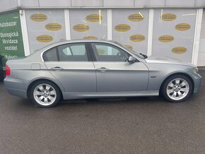 Prodám BMW Řada 3 2.5i 325 XI 4X4 - 8