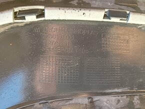 Mercedes-Benz B (W246) Zadní nárazník - 8