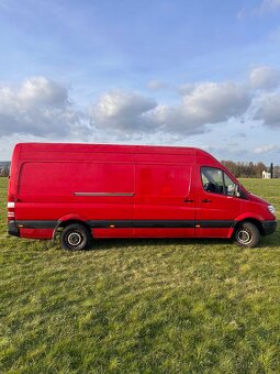 Mercedes Benz Sprinter 313 CDI - 8