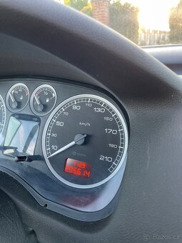 Peugeot 307 SW 2.0 16V, 100 kW - 8