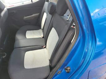 Hyundai i10,1.1i,48kw,rok 2009. - 8