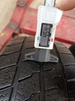 Sada 4 kusy zimní pneu 195/65R15 91T, MONTÁŽ ZDARMA - 8