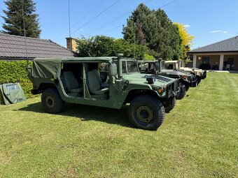 Hummer H1 HUMVEE HMMWV - 8