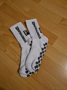 fotbalové ponožky protiskluzové FS - úplně nové - 8