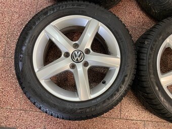 Alu kola zimní r16 - 8