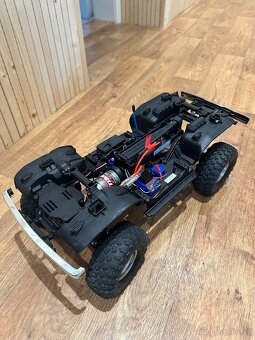 Traxxas Ford F-150 Ranger XLT High Trail - 8