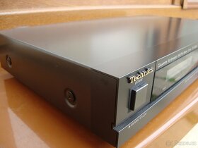 Technics hi-fi tuner -Top stav - 8