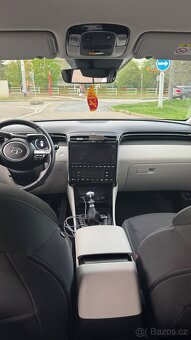 Hyundai tucson 2022 - 8