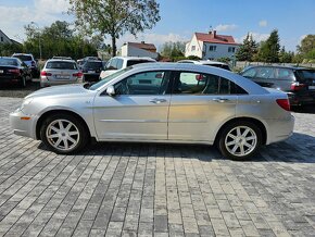 Chrysler Sebring, 2.0 CRD, motor VW - 8