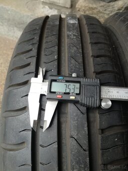Falken letní pneu 185/65/15 - 2 ks 95% - 8
