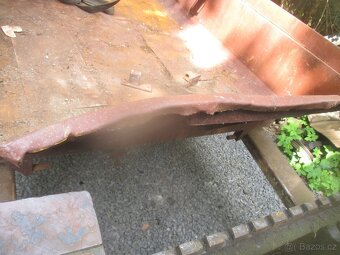 sklopka dempr Multicar - 8