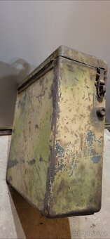 Zundapp ks 750 wehrmacht.Packtasche.bmw r75.dkw - 8