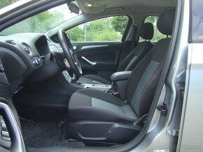 Ford Mondeo 2.0TDCi 1.MAJ. ČR KLIMA ODPOČET DPH - 8