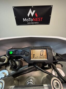 Yamaha WR 125 R - 8