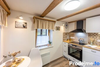 Prodej chalupa, 99 m2 - Cvikov - Drnovec, ev.č. 100082 - 8