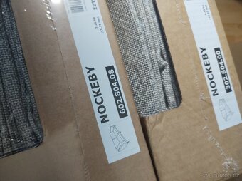 Potahy na Ikea NOCKEBY- nové original zabalené - 8