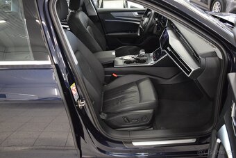Audi A6 2.0 TDI VIRTUAL LCD PRAV.SERVIS AUDI TZ 2020-DPH - 8