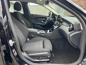 Mercedes Benz C 300de model 2021 ACC tažné nez. topení - 8
