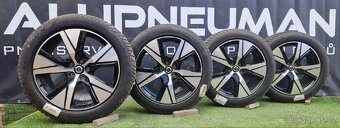 5x108 R19 VOLVO XC40 + zimní pneu ZÁNOVNÍ STAV - 8