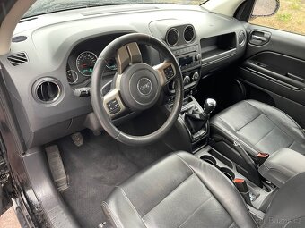 Jeep Compass 2012,2.2 CRD 120kW 4x4, 145.000km - 8
