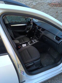 Škoda Octavia 3 - 8