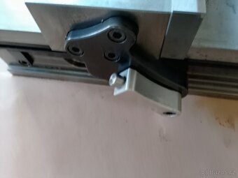 Špičkový CNC svěrák CHICK ONE LOCK - téměř nový - 8