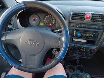Kia Picanto 2007 - 8