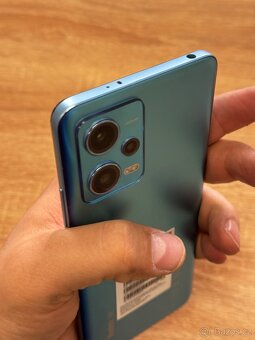 Xiaomi redmi note 12 5G 4/128GB - 8