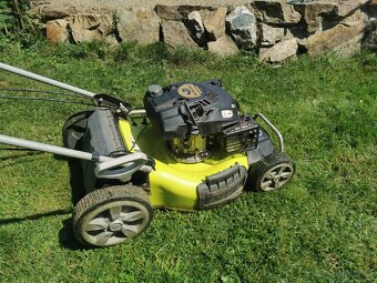 Benzínová sekačka Ryobi - 8