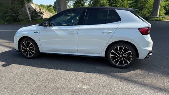 Fabia 1,5 TSI 110 kW Monte Carlo ČR - 8