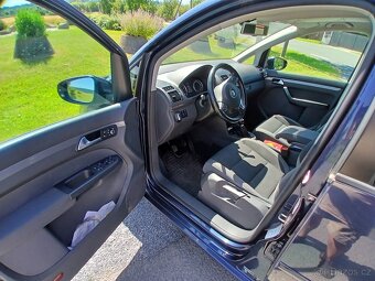 Prodám VW Touran 1.4 TSI 110 kw - 8