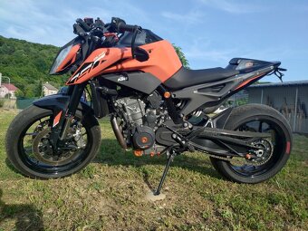 KTM 790 Duke 2023 - 8