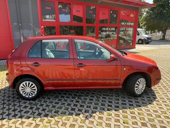 Škoda Fabia 1.4 MPI 50kW STK 10/26 - 8
