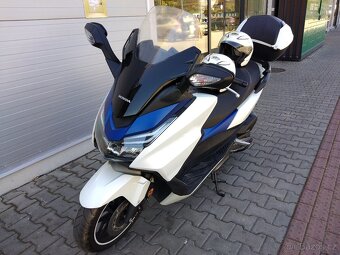 HONDA FORZA 125 ABS - 8