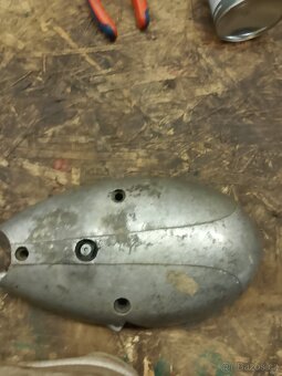 Motor Jawa 555 - 8