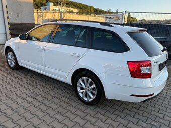 Škoda Octavia 2.0 TDI DSG 110kW, 2020, DPH - 8