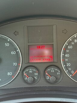 VW Golf 5 1.6 LPG - 8