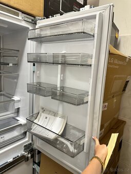 Vestavěna lednice Samsung/-50% /zaruka/doprava - 8