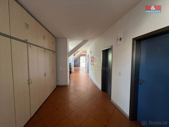 Pronájem kancelářského prostoru, 310 m², Slapy - 8