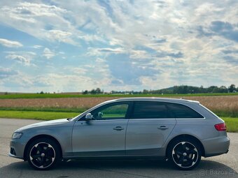 AUDI A4 B8 2.0 TDI AVANT - 8