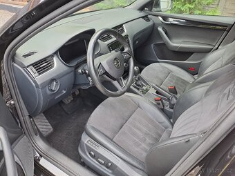 Škoda Octavia 3 Combi 2.0tdi 135kw DSG - 8