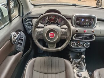 Fiat 500X 1.4 T 103kW Man. Keyless Navi - záruka Autodraft - 8