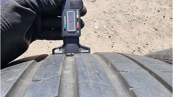 Letní pneu 255/35/20 Pirelli - 8